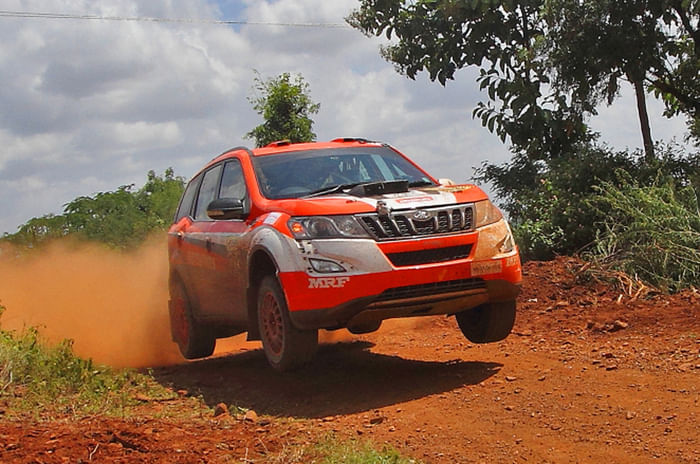 Gill leads 2018 Dakshin Dare at the end of day 3