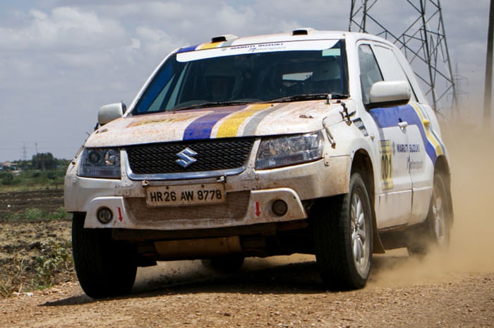 Gill leads 2018 Dakshin Dare at the end of day 3
