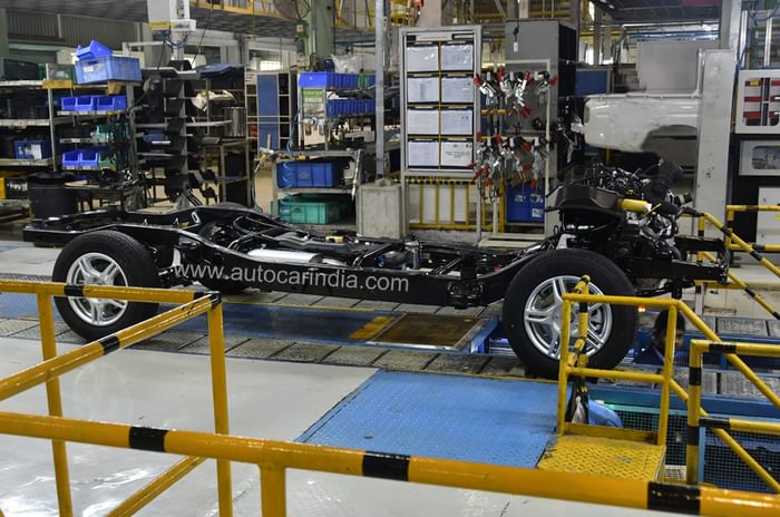 Mahindra Marazzo platform could spawn more body styles