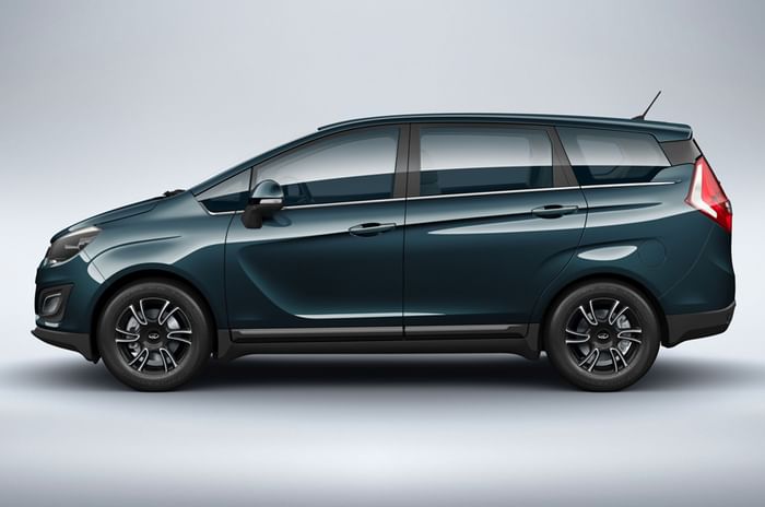 Mahindra Marazzo platform could spawn more body styles