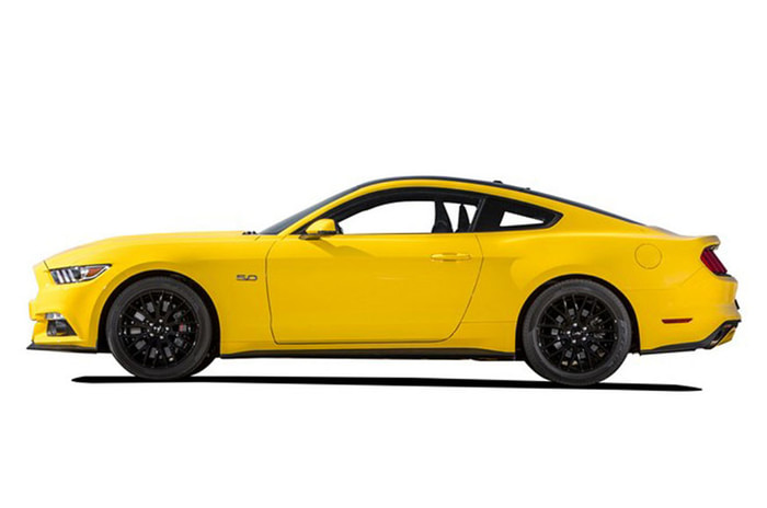 The Ford DNA and more