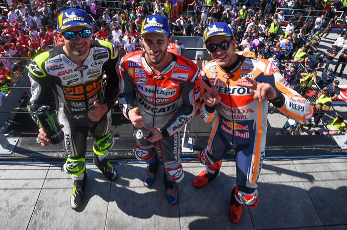 2018 San Marino MotoGP - Dovizioso wins at Misano