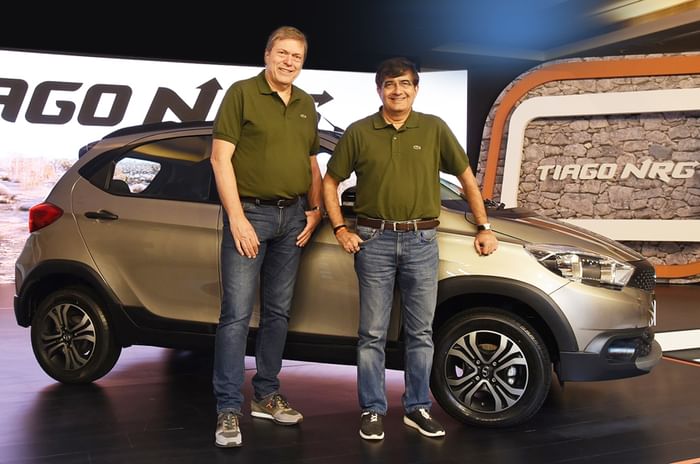 2018 Tata Tiago NRG launched at Rs 5.50 lakh