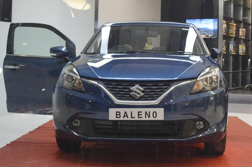 Maruti Suzuki Baleno production ramped up