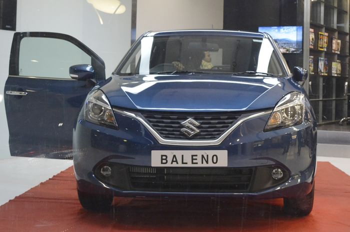 Maruti Suzuki Baleno production ramped up