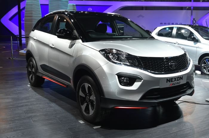 Tata Nexon to get JTP version