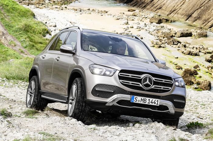 New 2019 Mercedes-Benz GLE SUV revealed
