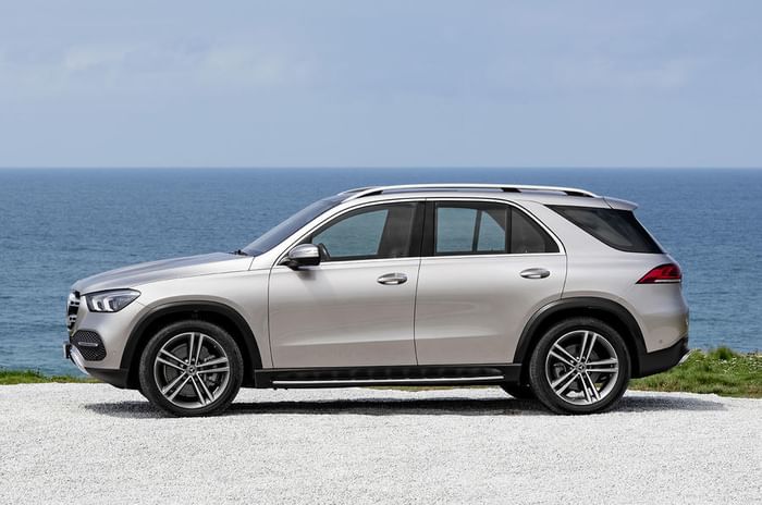 New 2019 Mercedes-Benz GLE SUV revealed