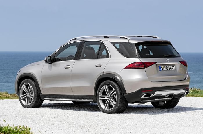 New 2019 Mercedes-Benz GLE SUV revealed