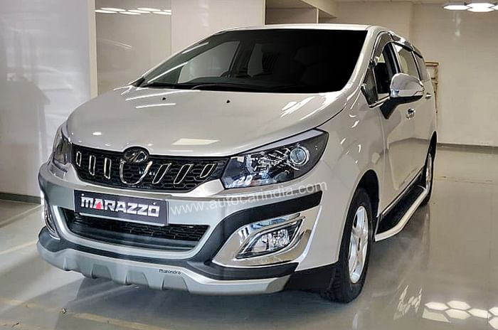 2018 Mahindra Marazzo: Which variant should you buy?