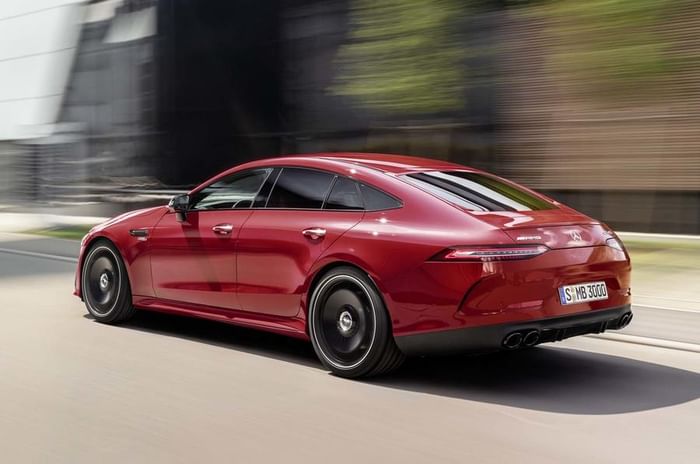 Entry-level Mercedes-AMG GT43 4-door Coup&#233; revealed