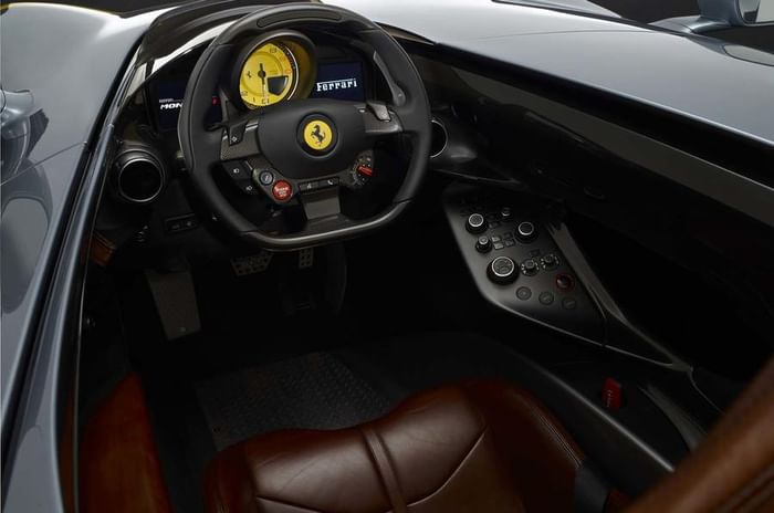 Ferrari Monza SP1, SP2 unveiled in Maranello
