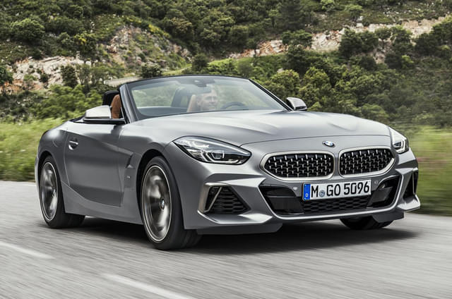 BMW Z4 beats M2 benchmark at N&#252;rburgring