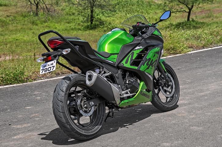 2018 Kawasaki Ninja 300 review, test ride 2018 Kawasaki Ninja 300 review, test ride