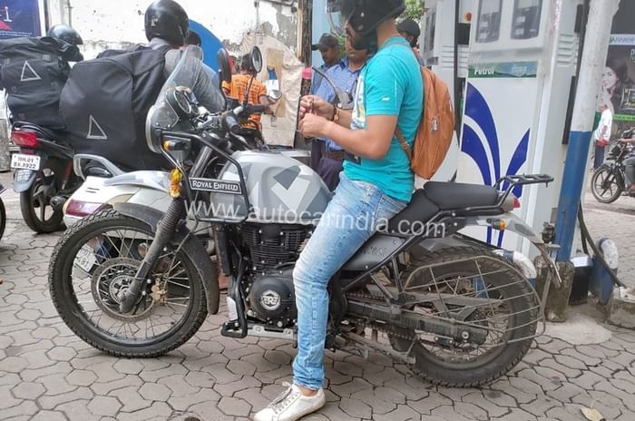 Royal Enfield Himalayan ABS priced from Rs 1.79 lakh