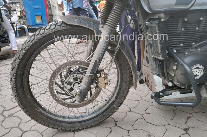 Royal Enfield Himalayan ABS priced from Rs 1.79 lakh
