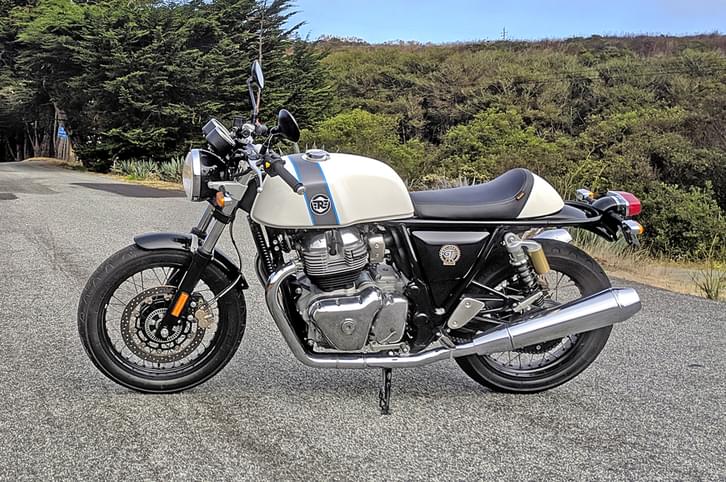 2018 Royal Enfield Continental GT 650 review, test ride 2018 Royal Enfield Continental GT 650 review, test ride