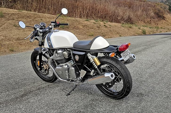 2018 Royal Enfield Continental GT 650 review, test ride 2018 Royal Enfield Continental GT 650 review, test ride