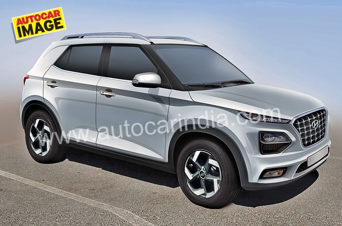 Hyundai QXi compact SUV to sport latest family design elements