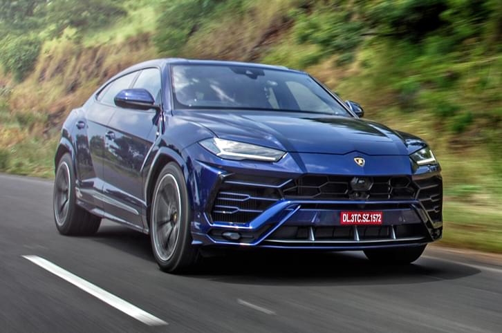2018 Lamborghini Urus India review, test drive 2018 Lamborghini Urus India review, test drive
