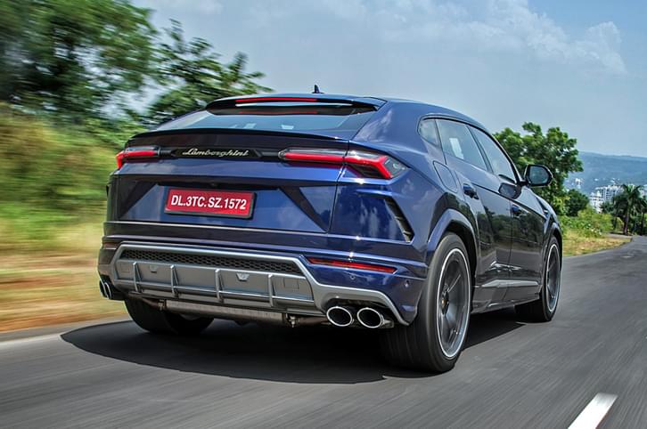 2018 Lamborghini Urus India review, test drive 2018 Lamborghini Urus India review, test drive
