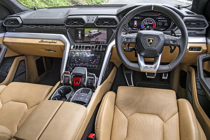 2018 Lamborghini Urus India review, test drive 2018 Lamborghini Urus India review, test drive
