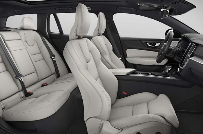 Volvo V60 Cross Country revealed