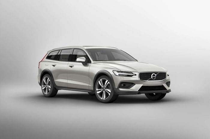 Volvo V60 Cross Country revealed