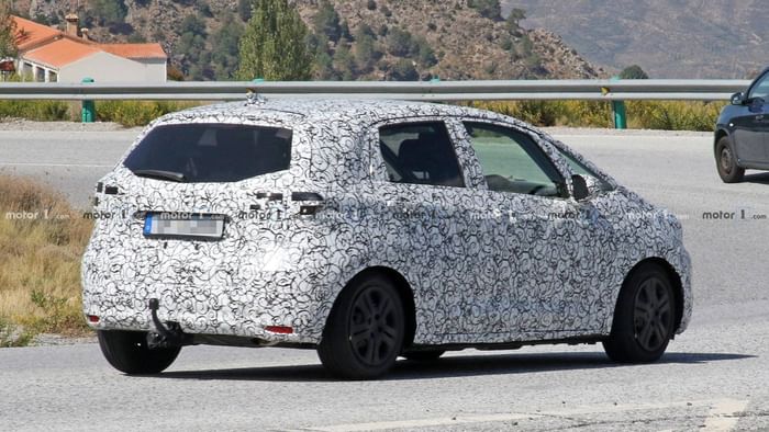 Next-gen Honda Jazz to be unveiled in late 2019