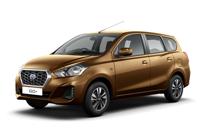 India-spec Datsun Go, Go+ facelift revealed