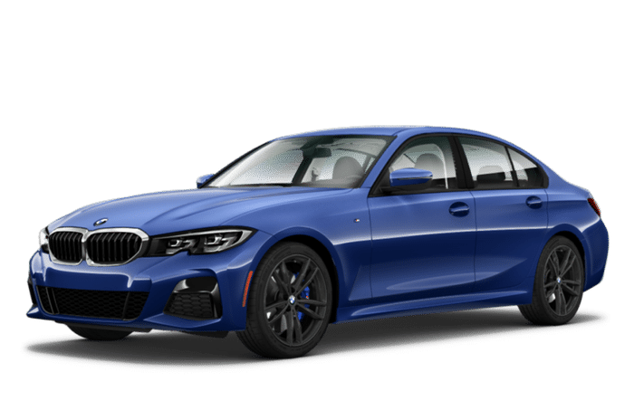 2019 BMW 3-series leaked