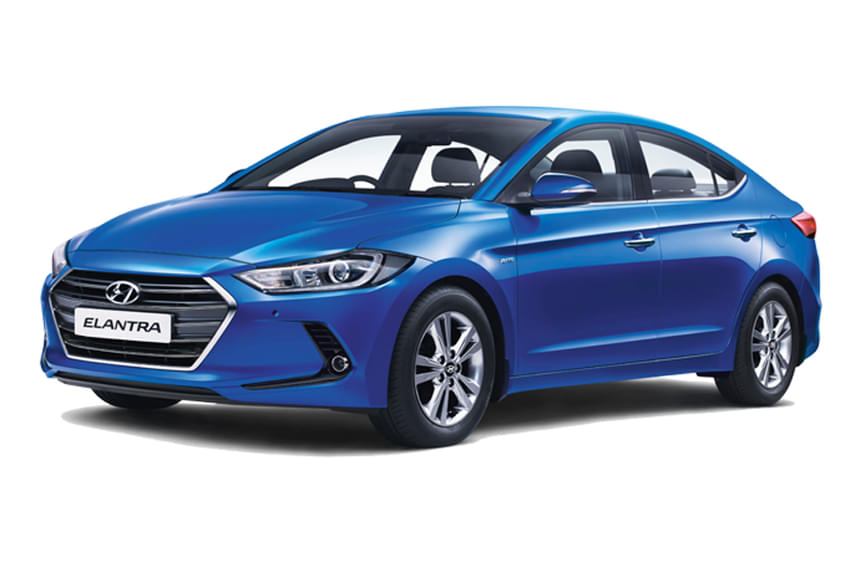 Hyundai Elantra gets more features