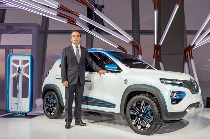 Renault: Kwid EV logical for India but not imminent