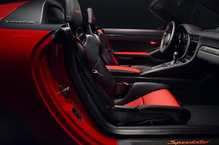 Porsche 911 Speedster confirmed for production