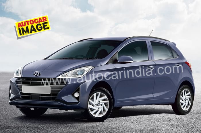 Next-gen Hyundai Grand i10 launch in October 2019