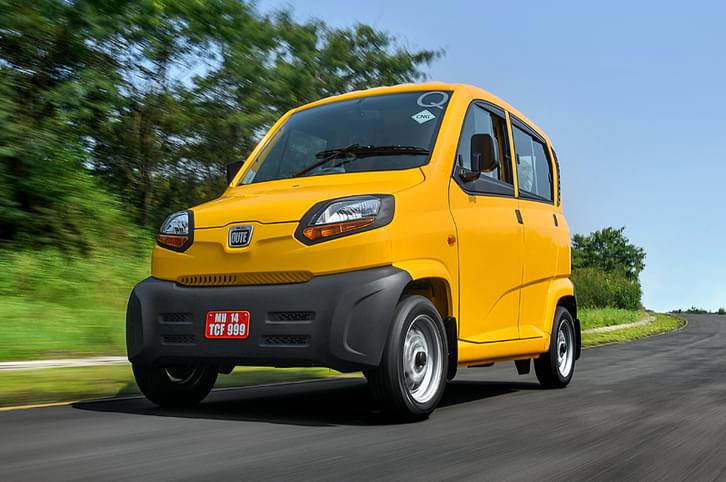 2018 Bajaj Qute review, test drive 2018 Bajaj Qute review, test drive