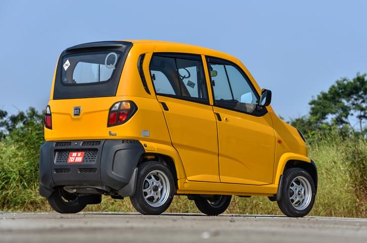 2018 Bajaj Qute review, test drive 2018 Bajaj Qute review, test drive