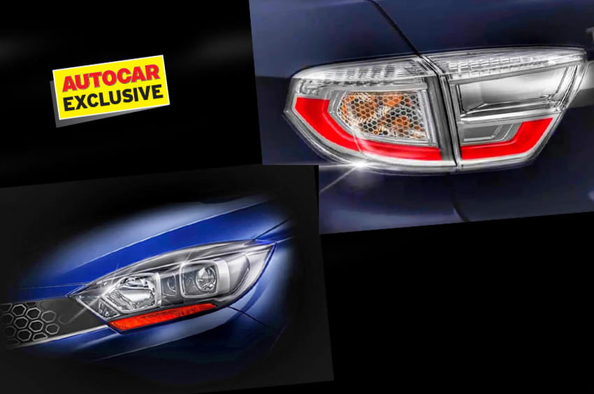 Updated Tata Tigor: more details out