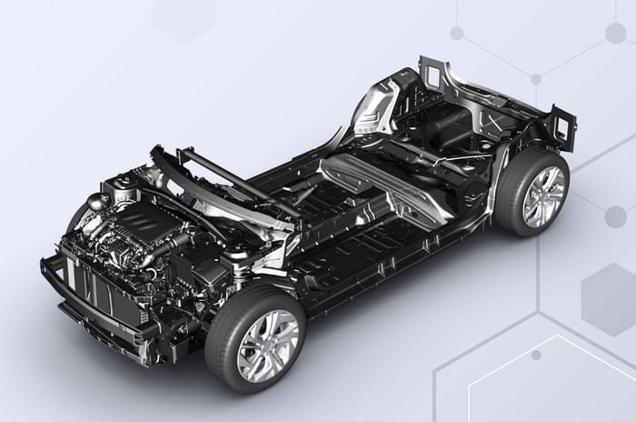 Groupe PSA unveils new CMP for future models