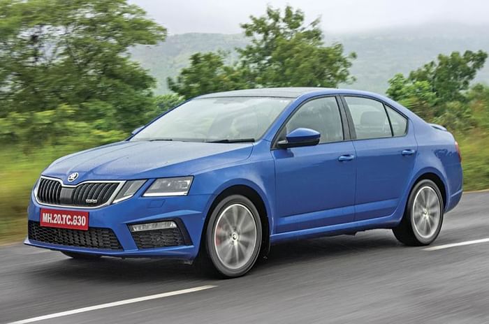 Next-gen Skoda Octavia RS to get hybrid variant