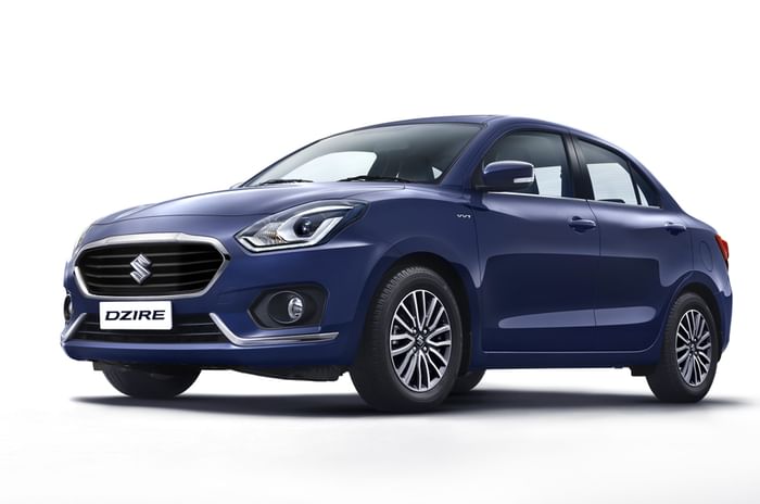 Current-gen Maruti Suzuki Dzire crosses 3 lakh sales mark