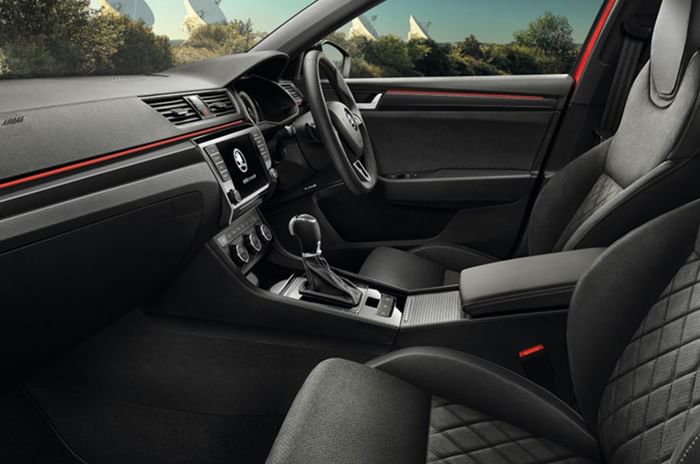 Skoda Superb Sportline bookings open