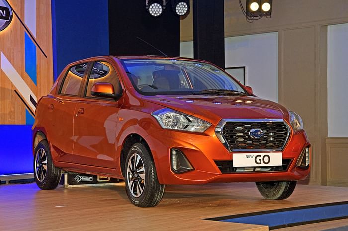 2018 Datsun Go, Go+ price, variants explained