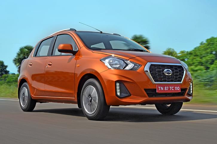 2018 Datsun Go review, test drive 2018 Datsun Go review, test drive
