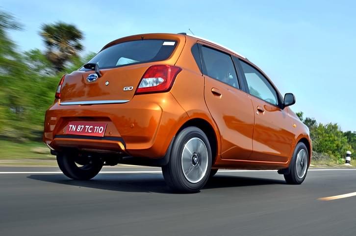 2018 Datsun Go review, test drive 2018 Datsun Go review, test drive