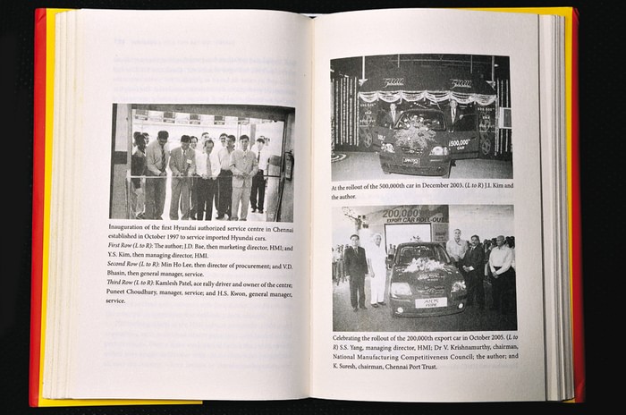 Santro: The Car That Built A Company book review