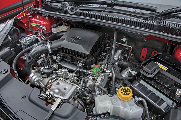 Tata Tiago JTP to make more than 110hp