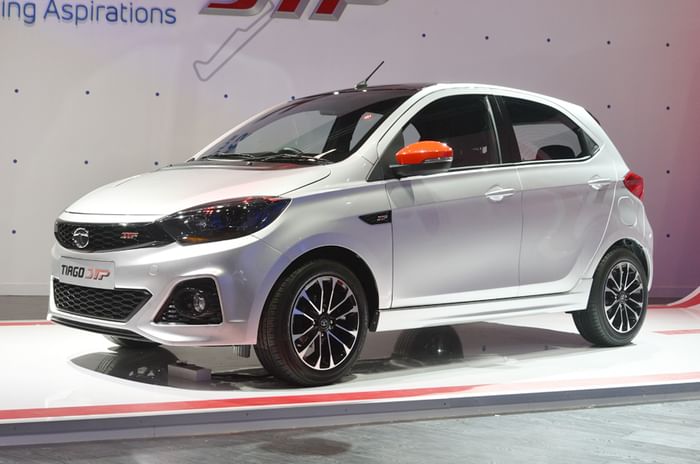 Tata Tiago JTP to make more than 110hp