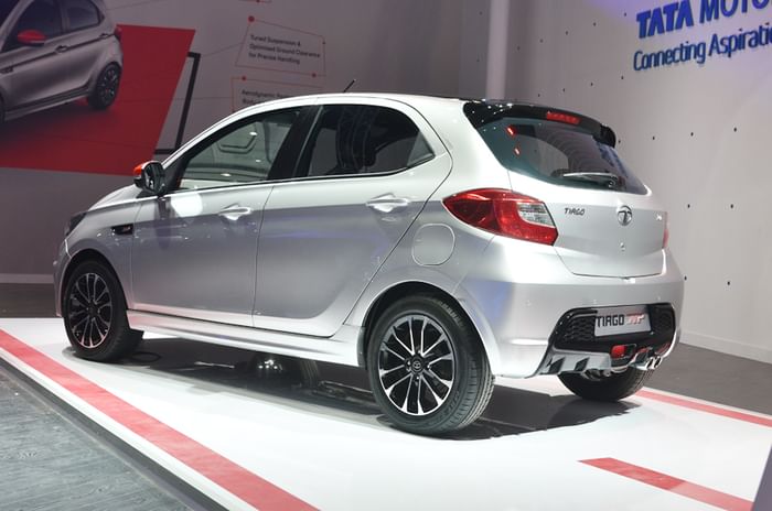 Tata Tiago JTP to make more than 110hp