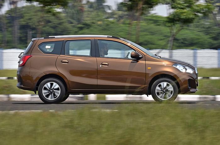 Datsun Go, Go+ facelift: 5 things to know